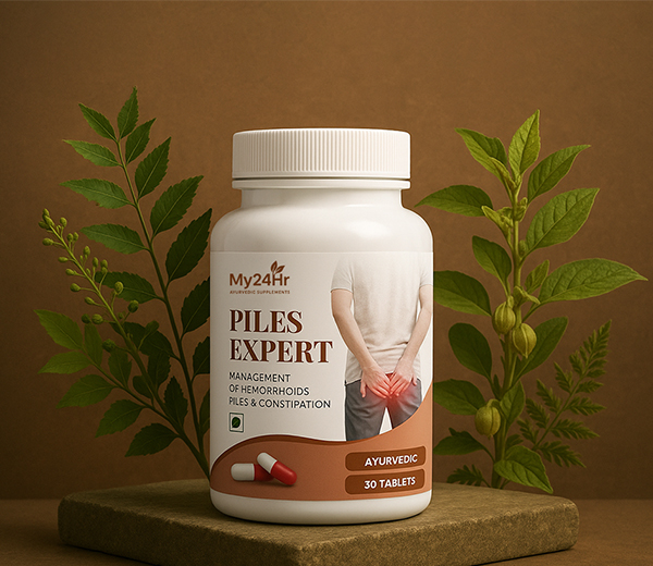 My24Hr – Your Trusted Ayurvedic Solution for the Best Piles Expert